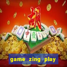 game zing play danh bai