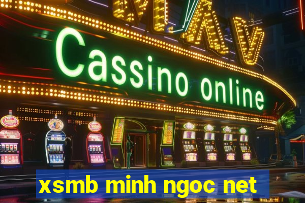 xsmb minh ngoc net