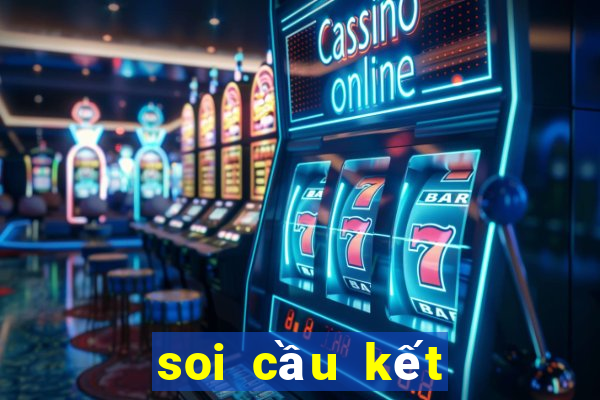 soi cầu kết quả net