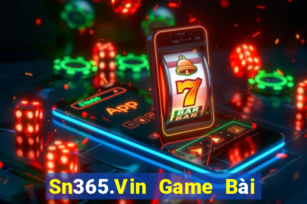 Sn365.Vin Game Bài Nạp Sms