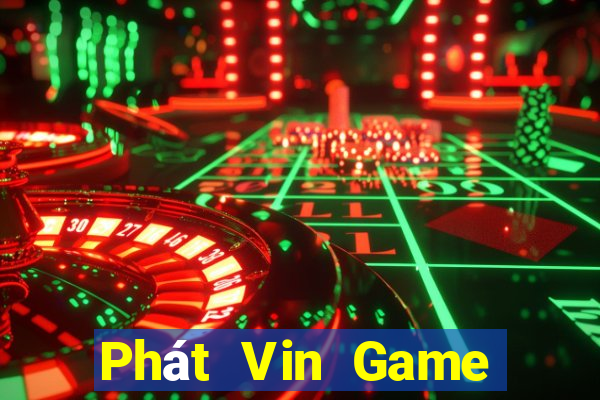 Phát Vin Game Bài Rio