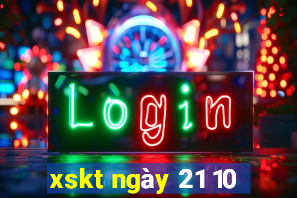 xskt ngày 21 10