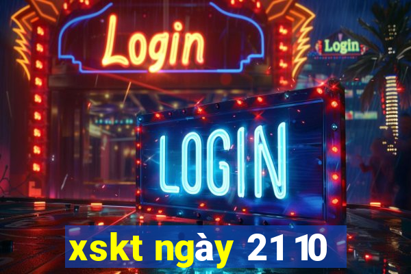 xskt ngày 21 10