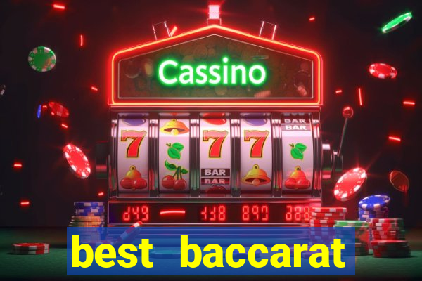 best baccarat player in the world