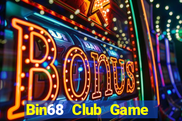 Bin68 Club Game The Bài Mobile 2021