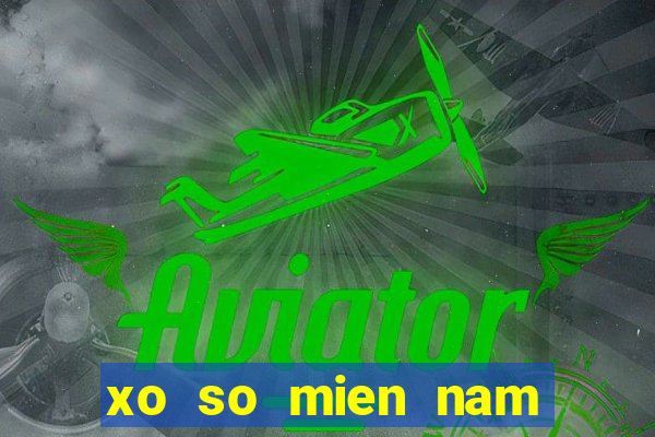 xo so mien nam truc tiep thu 6