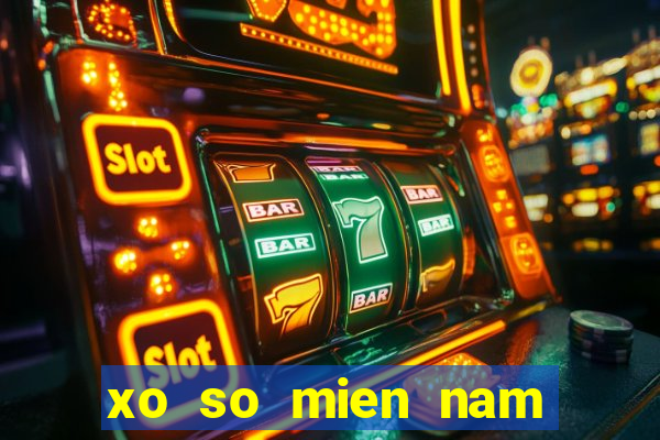 xo so mien nam truc tiep thu 6