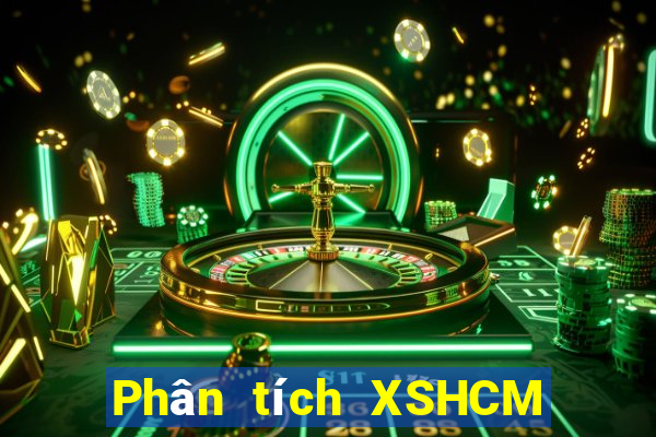 Phân tích XSHCM ngày 27