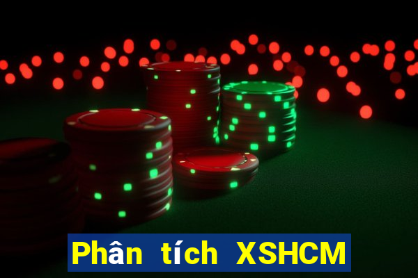 Phân tích XSHCM ngày 27