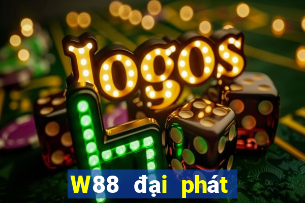 W88 đại phát có uy tín