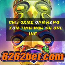 chơi game ông hàng xóm tinh nghịch online