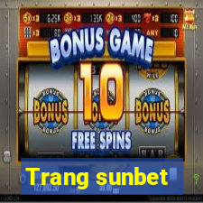 Trang sunbet