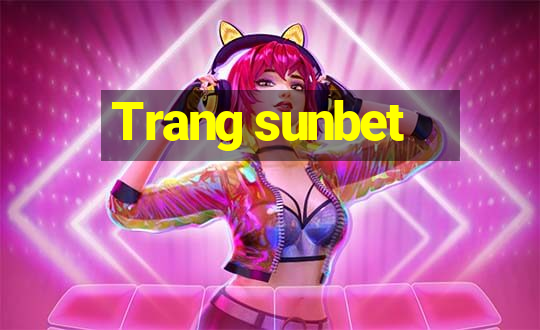 Trang sunbet