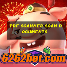 pdf scanner scan documents