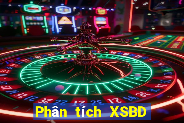 Phân tích XSBD ngày 30