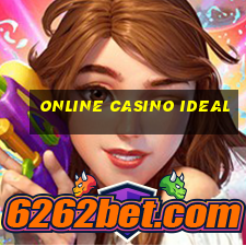 online casino ideal