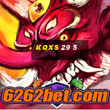 kqxs 29 5