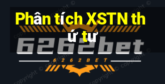 Phân tích XSTN thứ tư