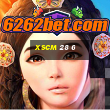 xscm 28 6