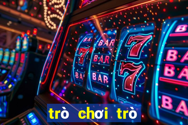 trò chơi trò chơi trên mạng