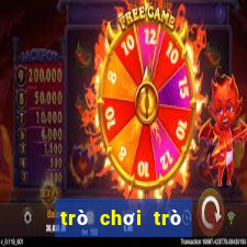 trò chơi trò chơi trên mạng