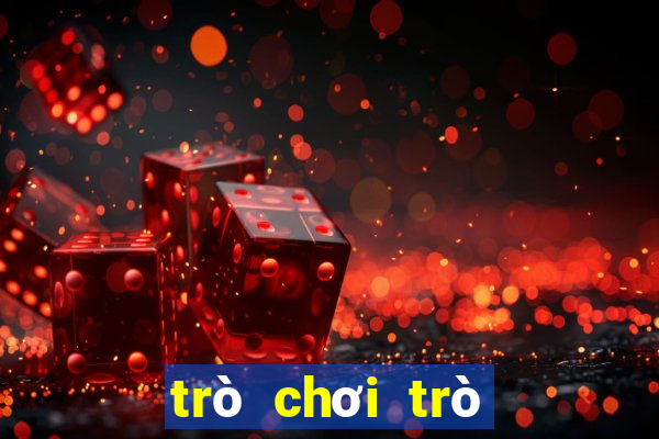 trò chơi trò chơi trên mạng