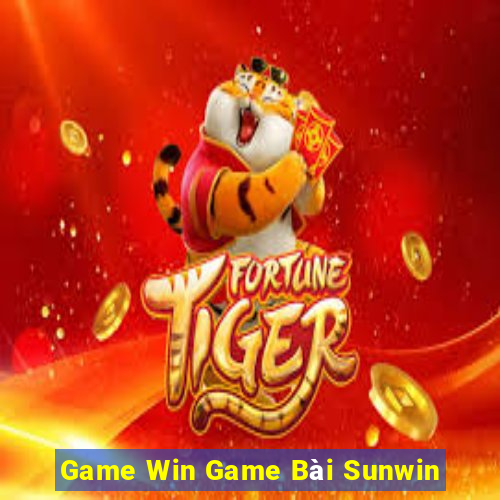 Game Win Game Bài Sunwin