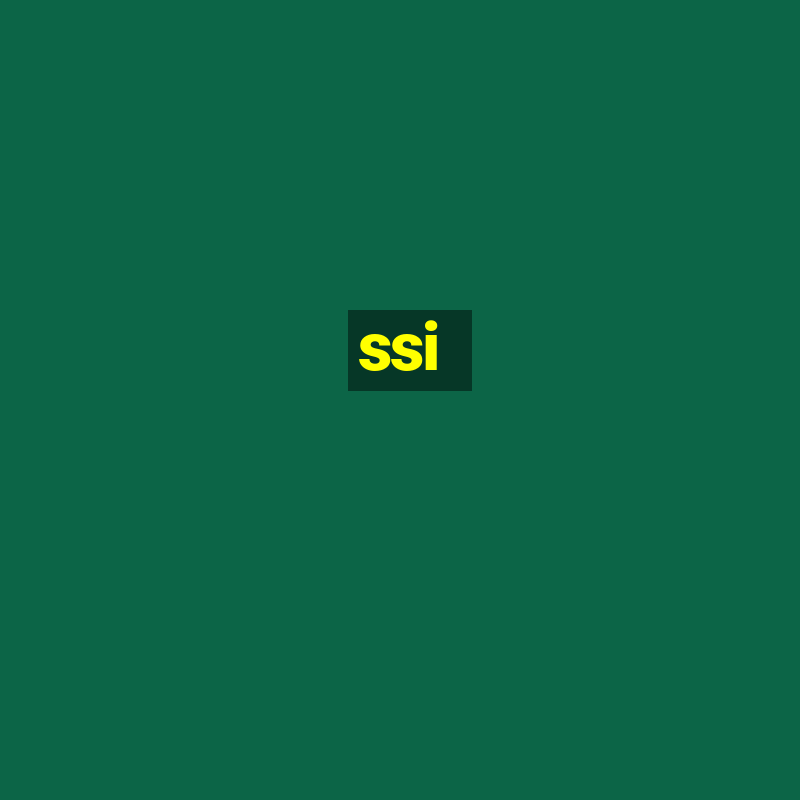 ssi