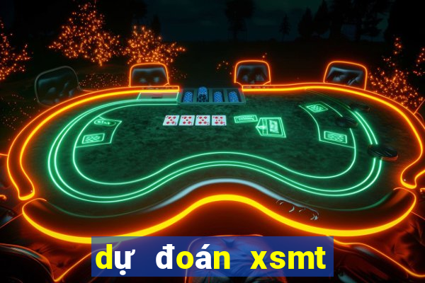 dự đoán xsmt thần tài