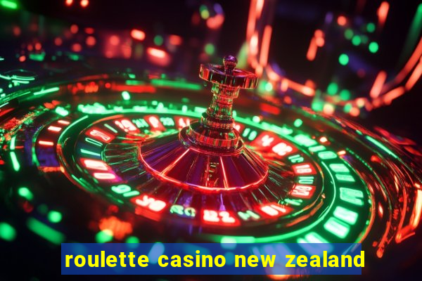 roulette casino new zealand