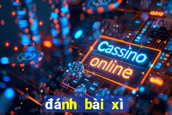 đánh bài xì dách game vui