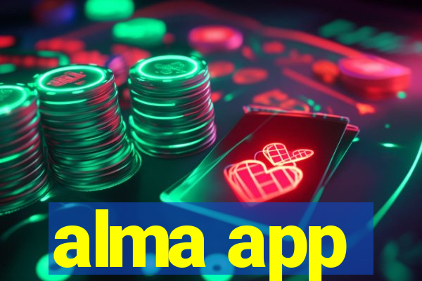 alma app