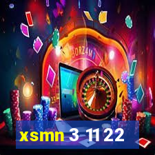 xsmn 3 11 22