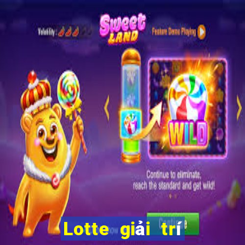 Lotte giải trí Việt nam