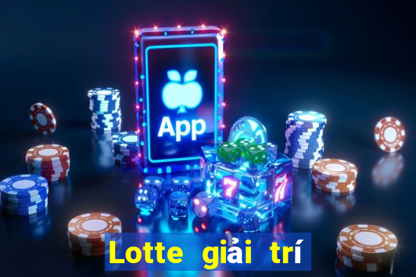 Lotte giải trí Việt nam