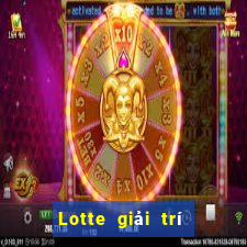 Lotte giải trí Việt nam