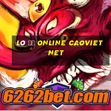 lô đề online caovietnet