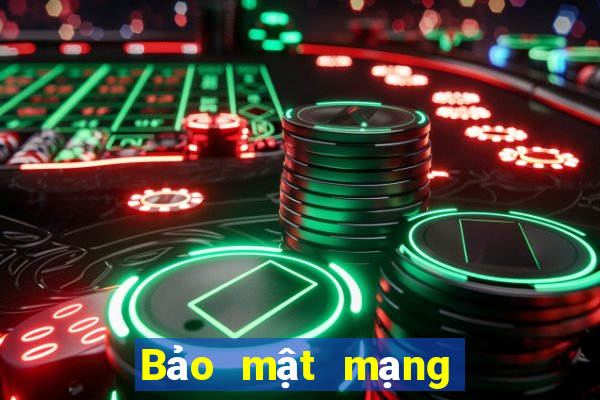 Bảo mật mạng xổ số 7k