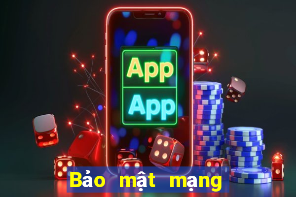 Bảo mật mạng xổ số 7k