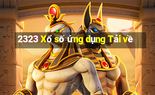 2323 Xổ số ứng dụng Tải về