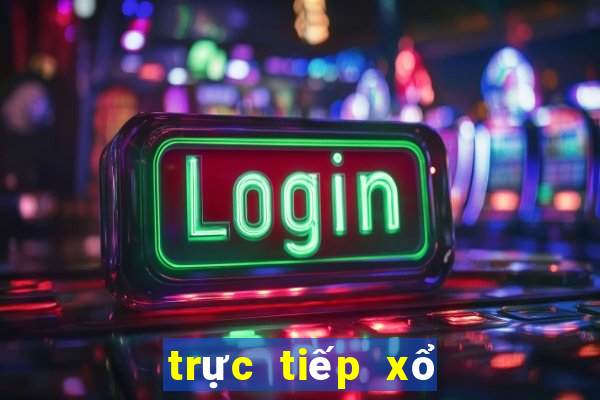 trực tiếp xổ số xổ số miền nam