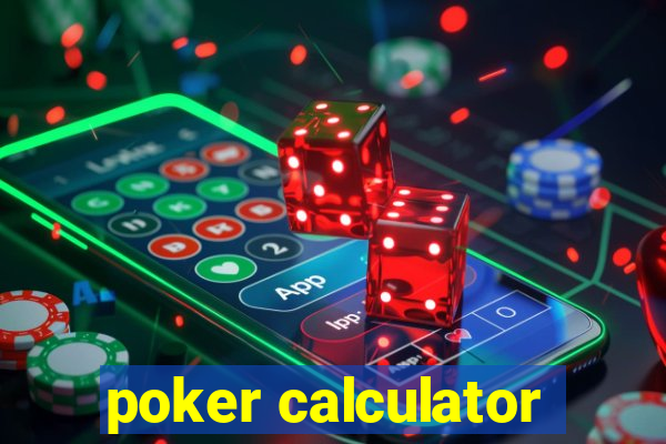 poker calculator