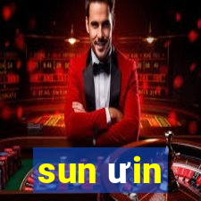 sun ưin