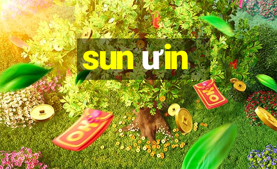 sun ưin