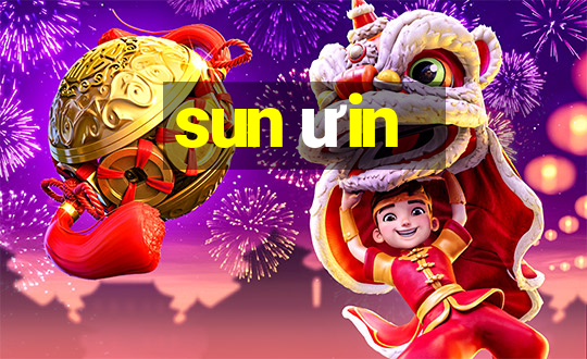 sun ưin