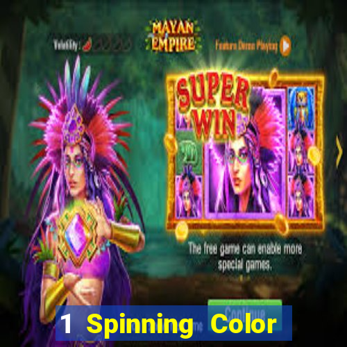 1 Spinning Color Chơi ở đâu