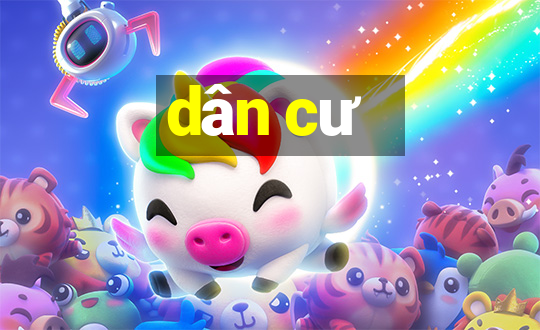 dân cư