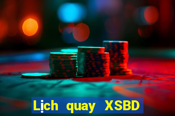 Lịch quay XSBD ngày 28