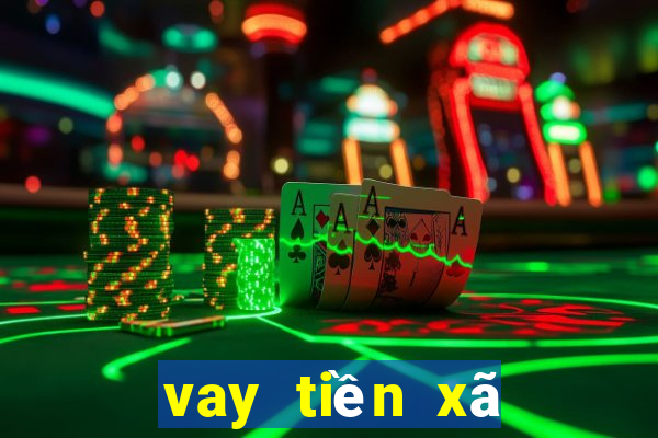 vay tiền xã hội đen ở bình dương