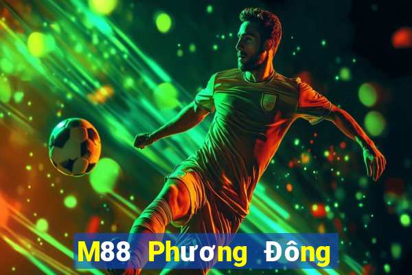 M88 Phương Đông giải trí Officer